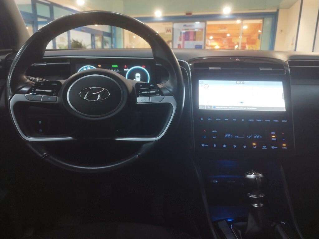 Hyundai Tucson 1.6 CRDI XLine