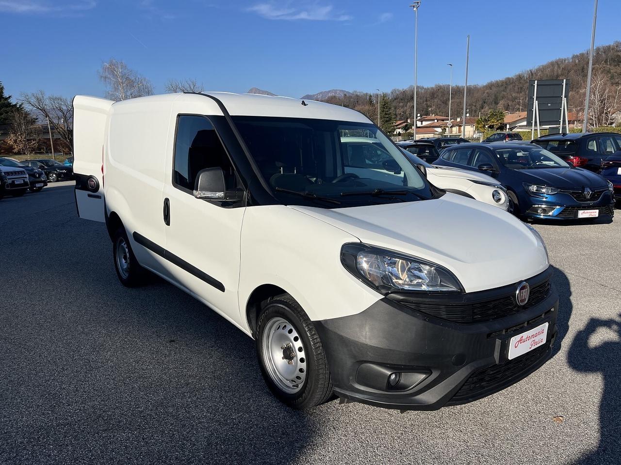 FIAT DOBLO 1600 MJET 105 CV