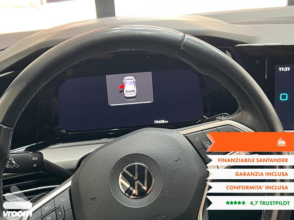 VOLKSWAGEN Golf 8ª 1.5 eTSI 130 CV EVO ACT DS...