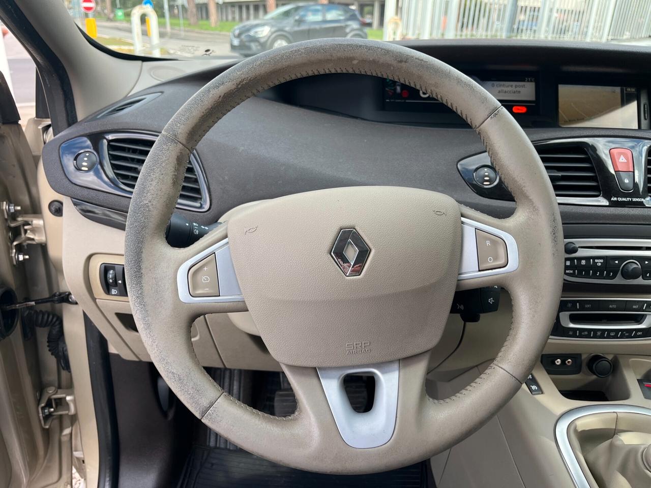 Renault Scenic X-MOD 1600 DCI 130 CV KM CERTIFICATI 2011