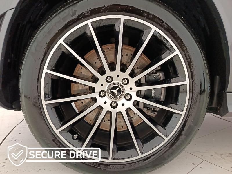 Mercedes GLE 350 350 de EQ-POWER Premium 4Matic 9G-Tronic Plus
