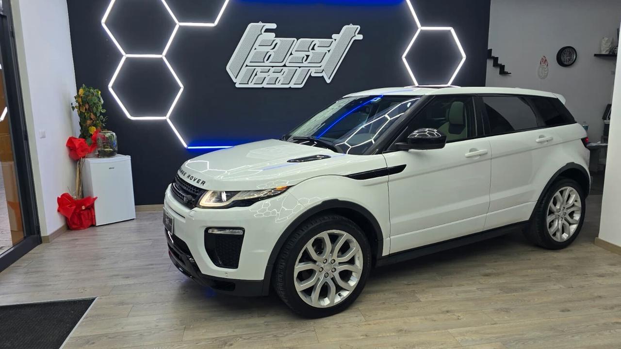 Land Rover Range Evoque 2.0 TD4 150 CV 5p. HSE Dynamic