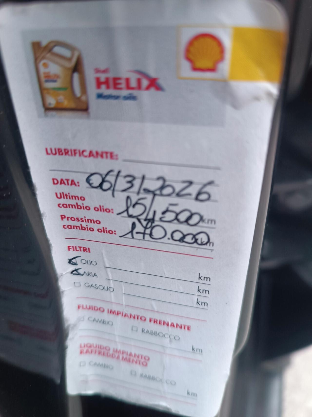 Peugeot 207 1.4 GPL garanzia