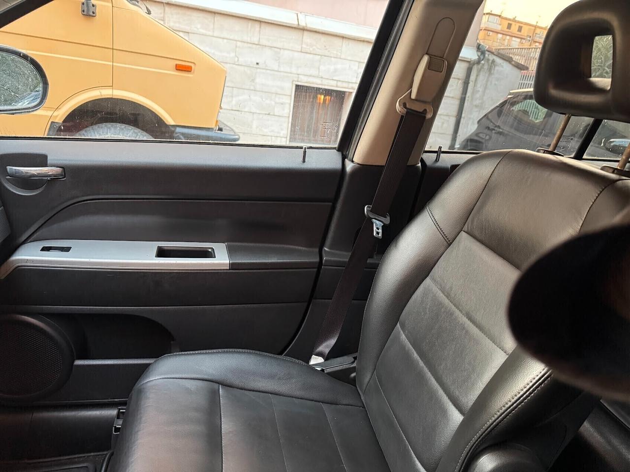 Jeep Compass 2.0 4x4 Limited