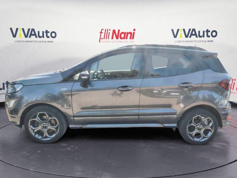 Ford EcoSport 1.5 Ecoblue 100 CV Start&Stop Plus