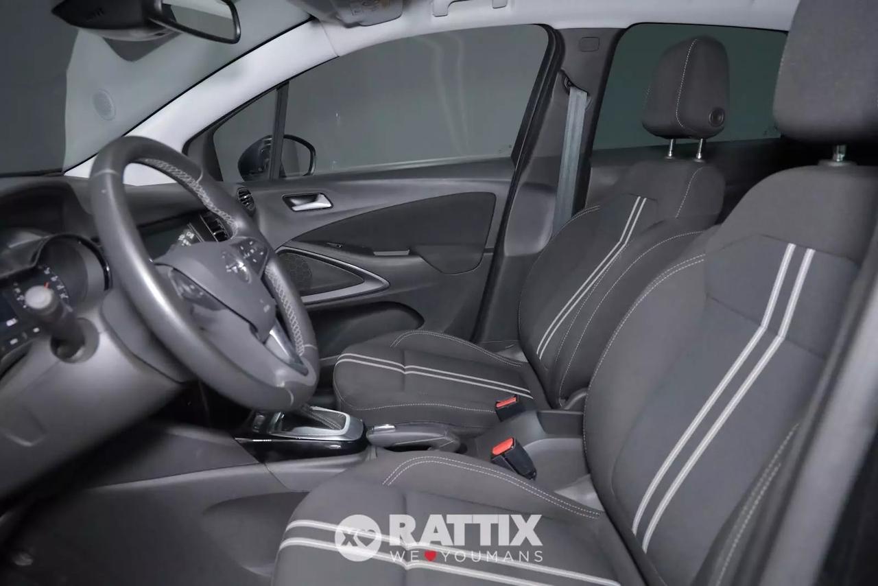 Opel Crossland 1.2 130CV Elegance AT6