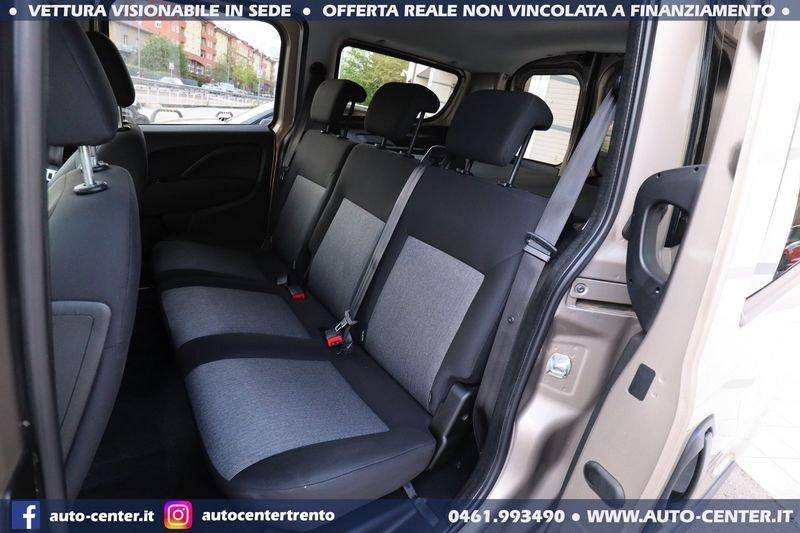 FIAT Doblò Cargo MAXI combi N1 1.6 Mjet 5POSTI *PREZZO+IVA