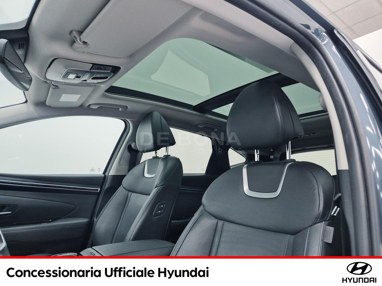 Hyundai Tucson 1.6 phev exellence 4wd auto