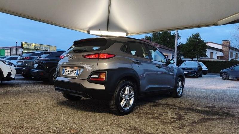 Hyundai Kona 1.0 T-GDI 120cv Comfort