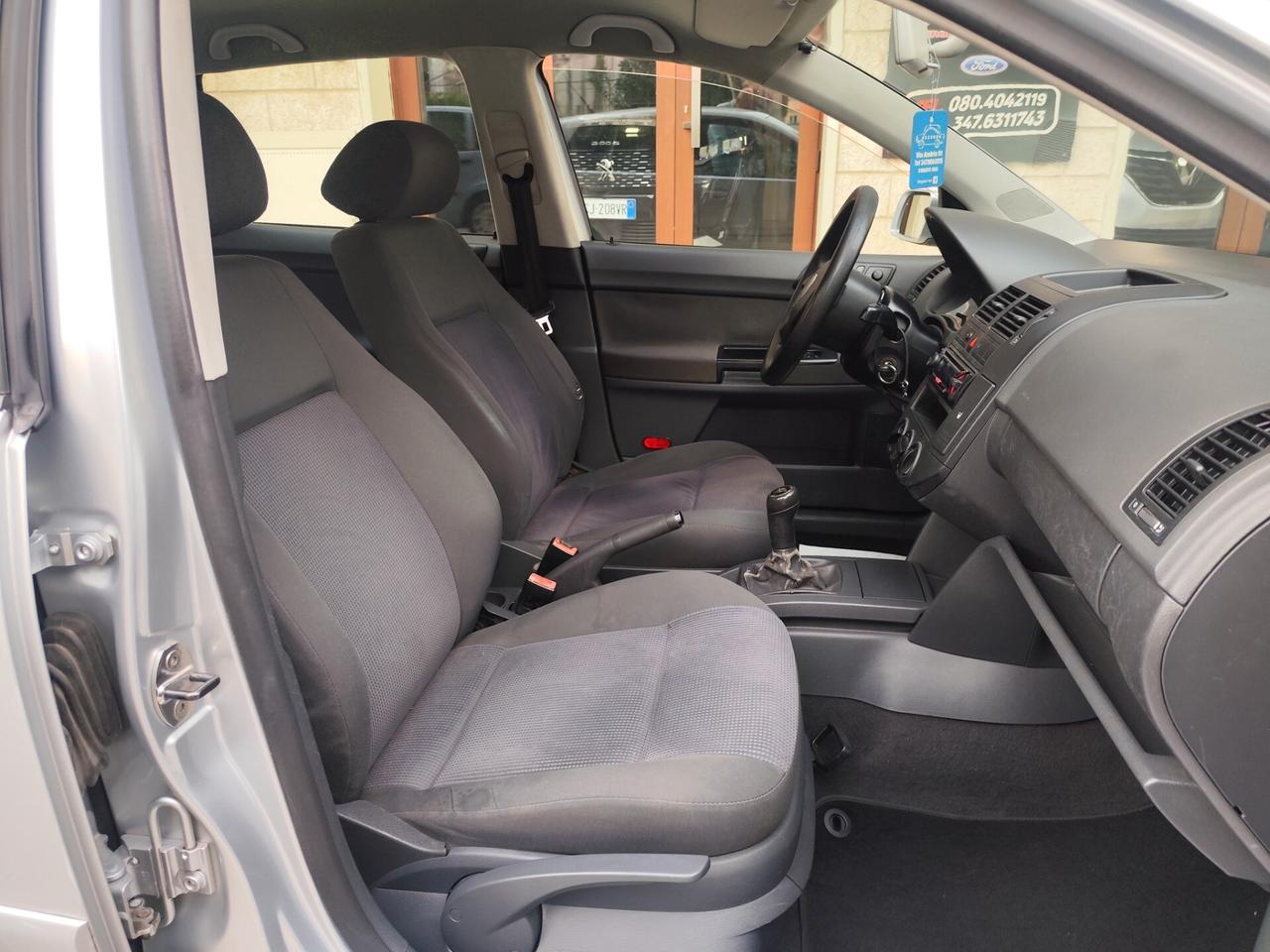 Volkswagen Polo 1.4 TDI 75CV DIESEL 5p. Trendline