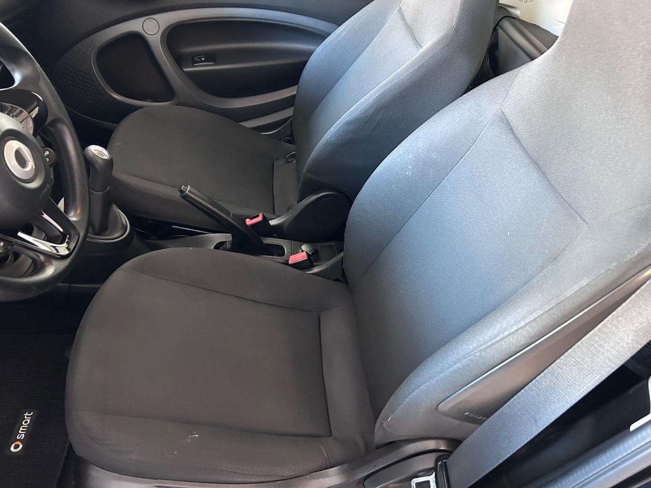 Smart ForTwo 70 1.0 Passion