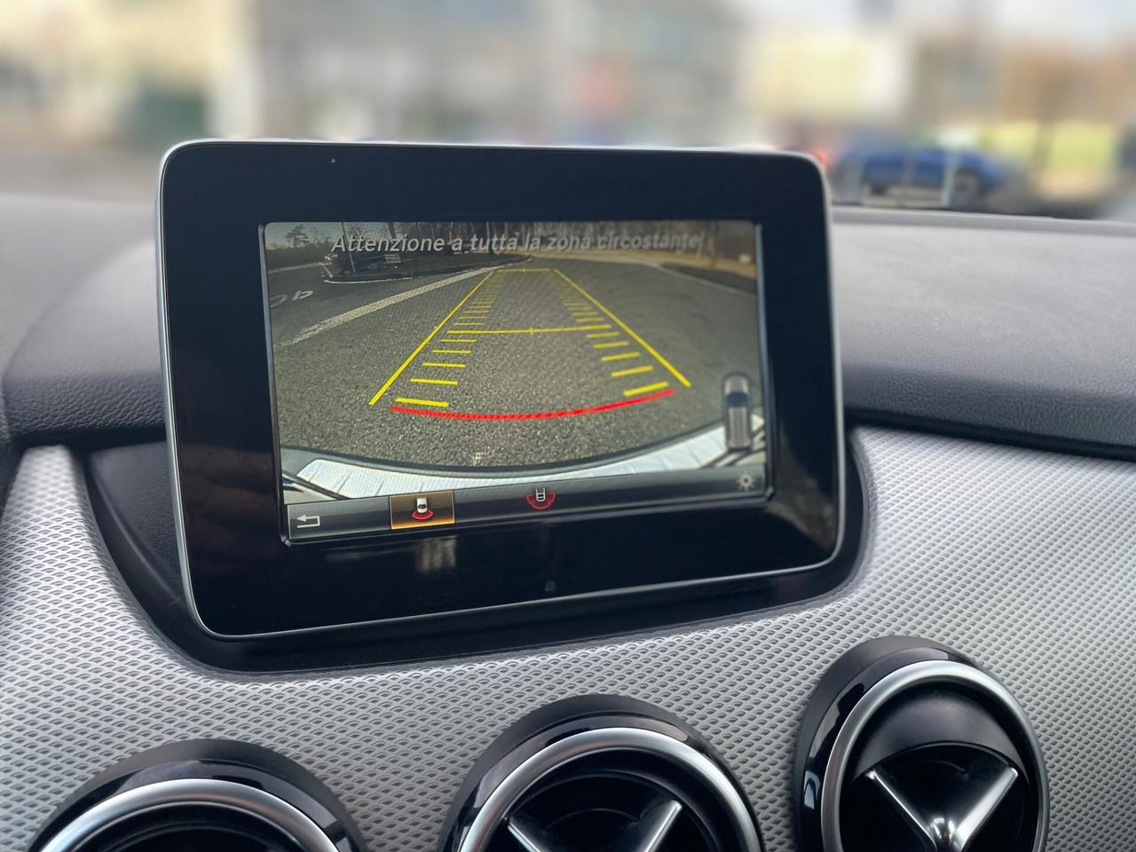 Mercedes-benz B 180 d Automatik Premium*Neopatentati*Solo 44000Km*Euro6