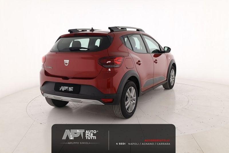 Dacia Sandero Sandero Stepway 1.0 tce Expression Eco-g 100cv