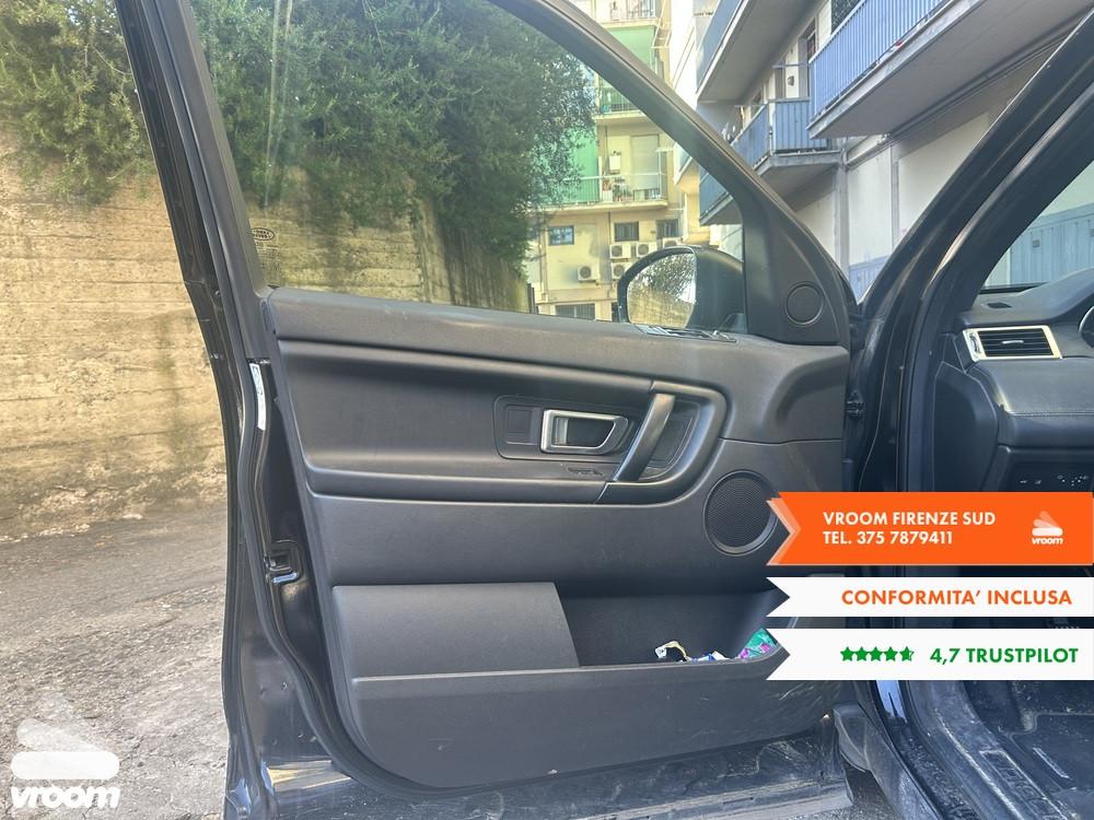 LAND ROVER Discovery Sport Discovery Sport 2.0 ...