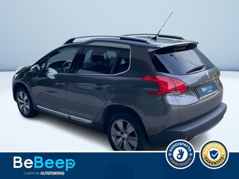 Peugeot 2008 1.2 PURETECH 12V ALLURE 82CV E6