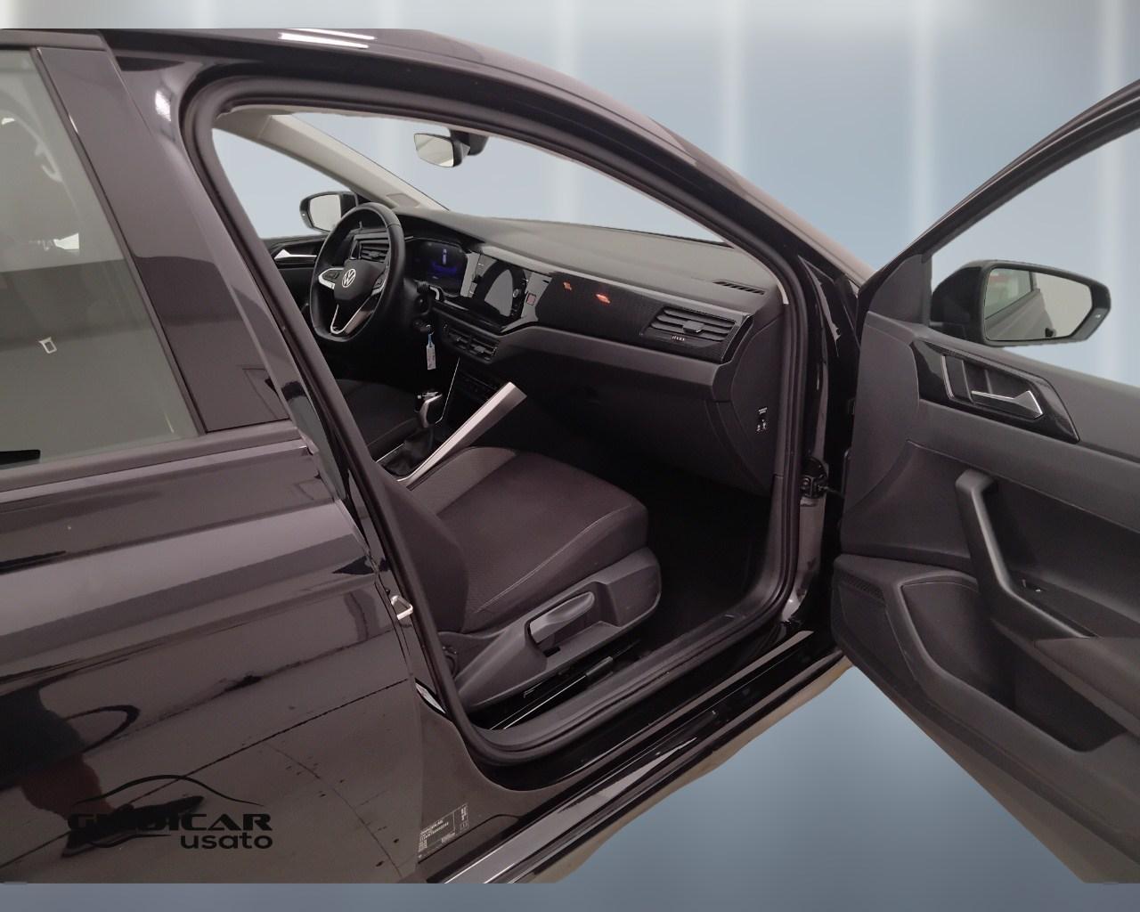 VOLKSWAGEN Polo VI 2022 - Polo 1.0 tsi Life 95cv dsg