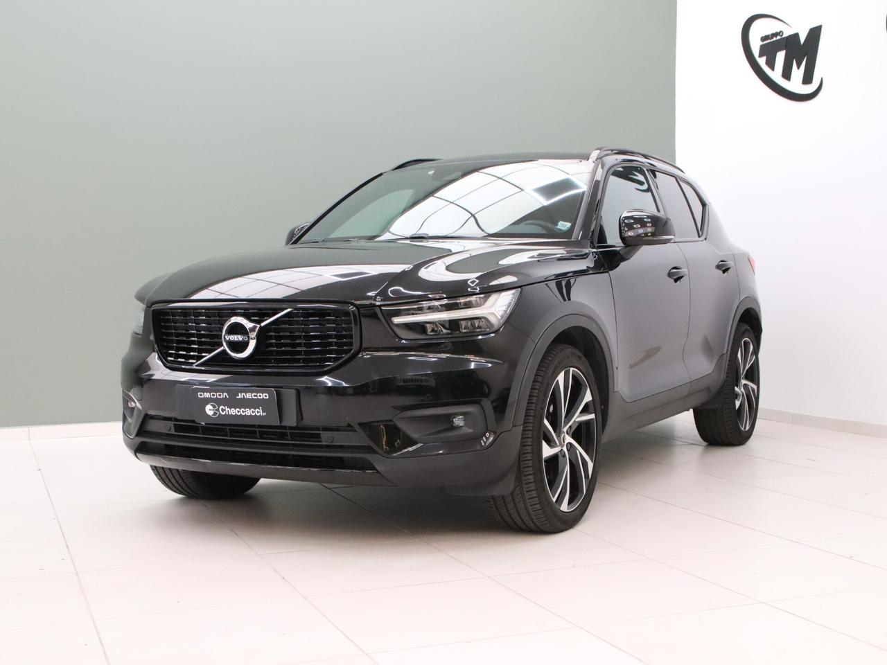 Volvo XC40 2.0 t4 R-design geartronic my20 * SOLI 90.000 KM *