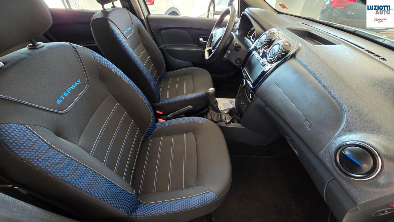 Dacia Sandero STEPWAY 15th ANNIVERSARY GPL