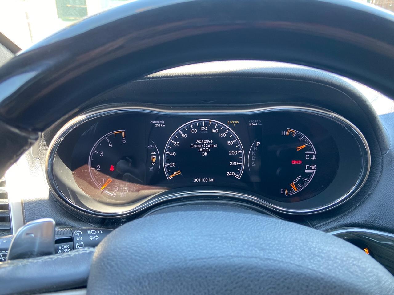 Jeep Grand Cherokee 3.0 V6 CRD 250 CV Multijet II Limited