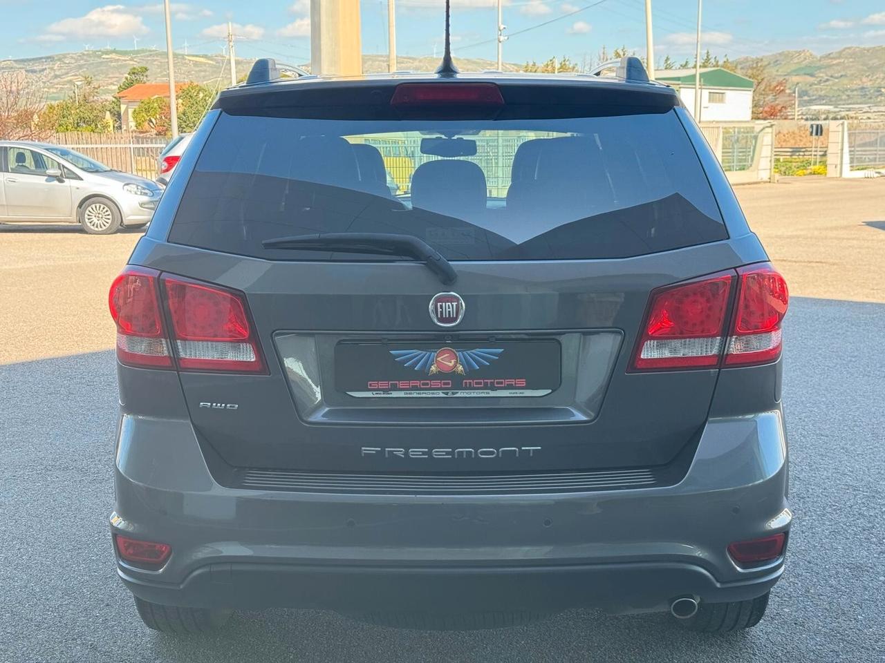 Fiat Freemont 2.0 Mjt 170 CV 4x4 aut.