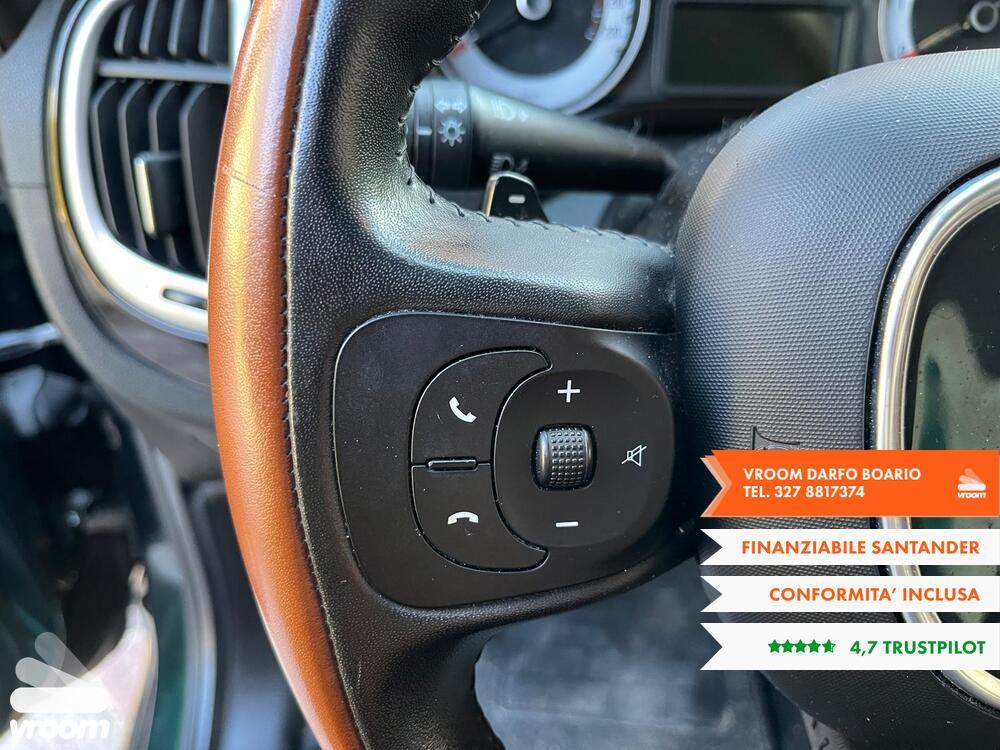 FIAT 500L 500L 1.3 Multijet 95 CV Trekking