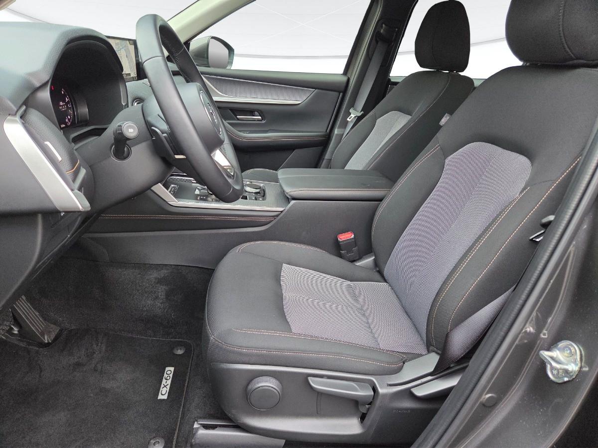 MAZDA CX-60 3.3 m-hybrid boost Exclusive Line rwd 200cv auto