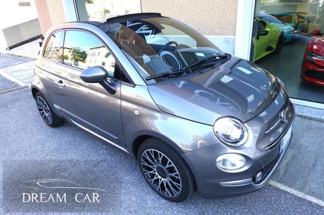 FIAT 500C 1.0 Hybrid Dolcevita UNIPRO PERFETTA OK NEOPAT