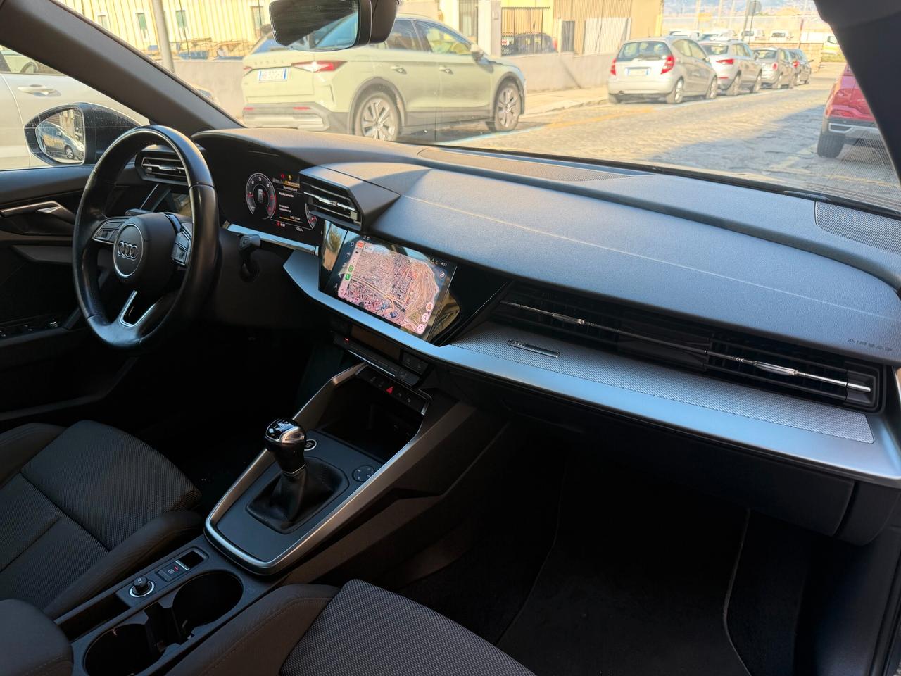 Audi A3 SPB 30 TDI MATRIX