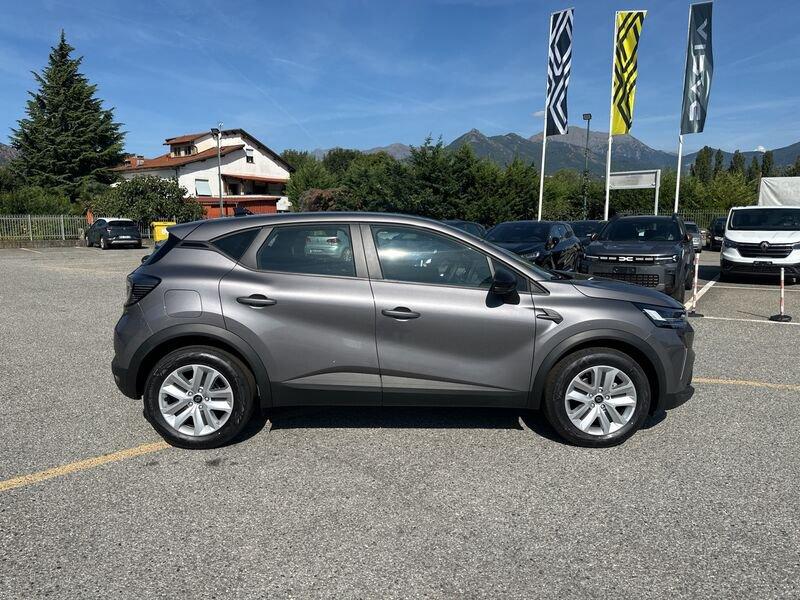 Renault Captur Captur ECO-G 100 CV Evolution
