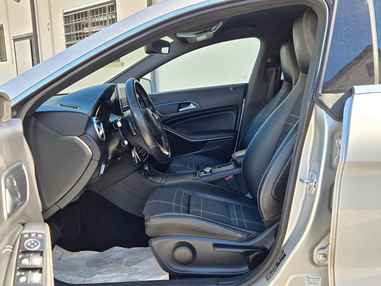 Mercedes-benz CLA 180 d Sport