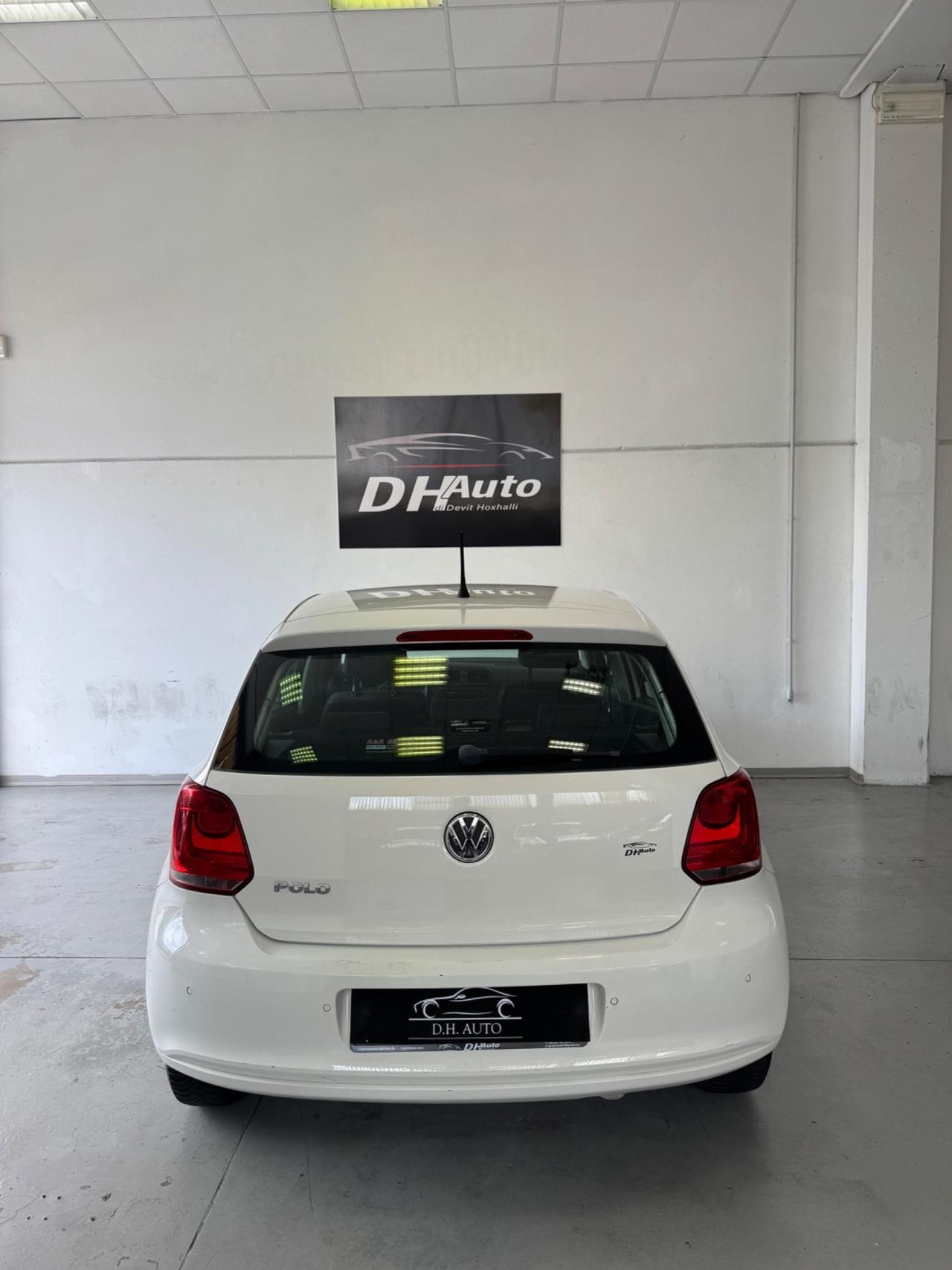 Volkswagen Polo 1.2 70 CV 5p. Comfortline