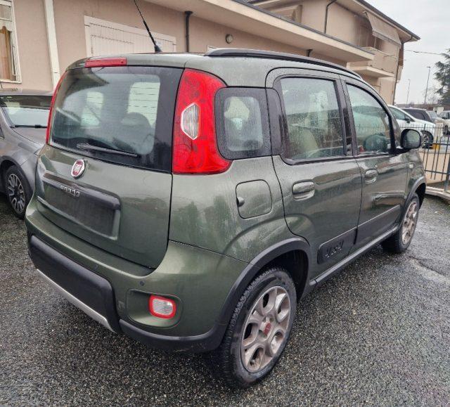 FIAT Panda 4x4 1.3 Mjt Unico Proprietario