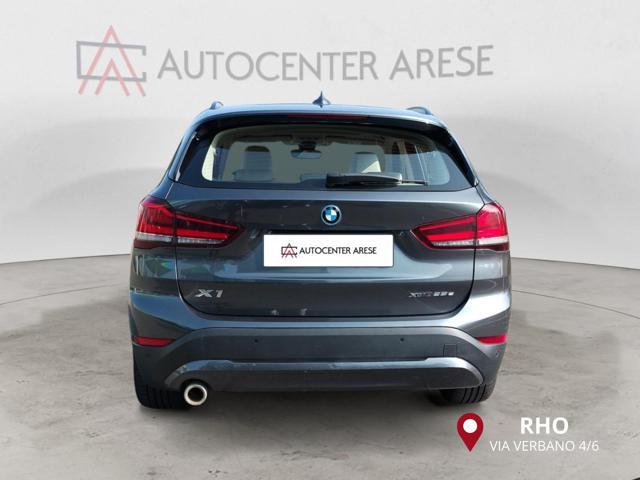 BMW X1 xDrive25e Business Advantage PELLE-TETTO