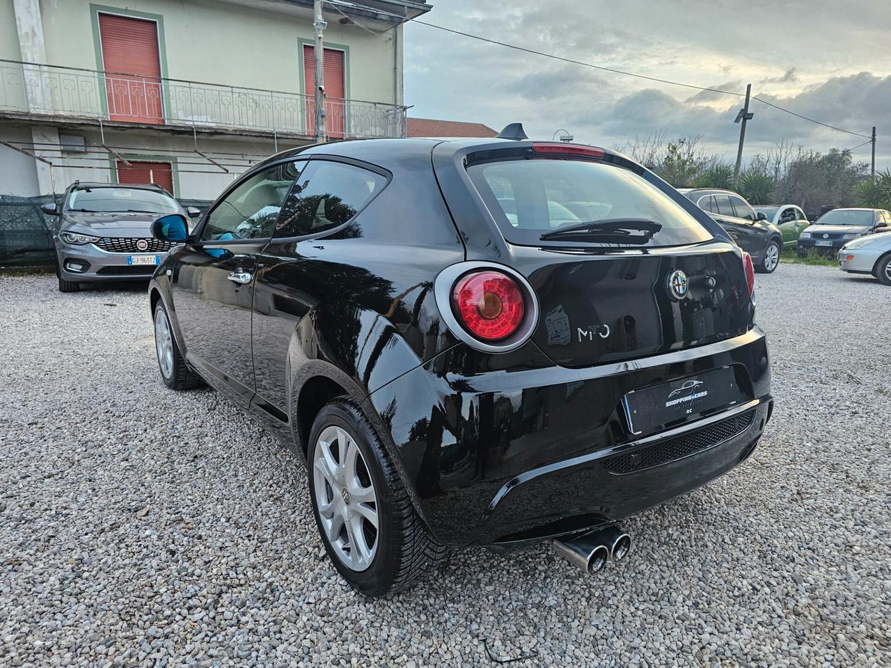 Alfa Romeo MiTo 1.4 79 CV