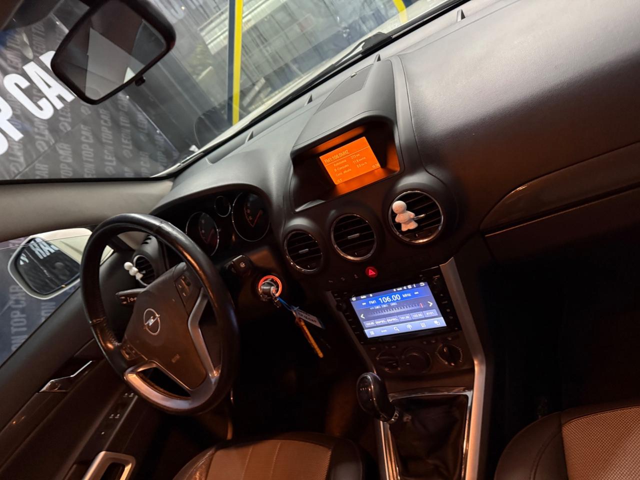 Opel Antara 2.2 CDTI 163CV Start&Stop Cosmo Unlimited Pack