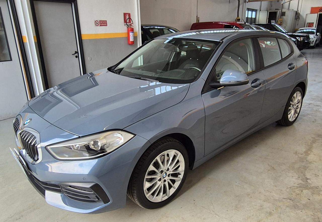 Bmw 116D Ok Neopatentati 2023