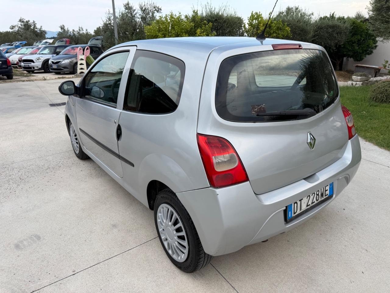 Renault Twingo 1.2 8V Dynamique