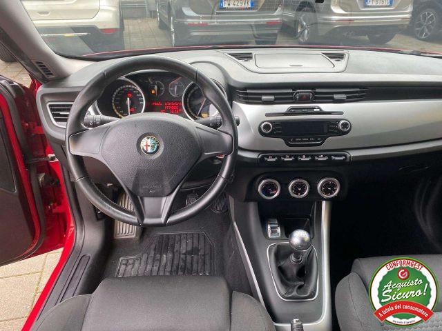 ALFA ROMEO Giulietta 1.4 tb Progression 105cv UNICO PROPRIETARIO