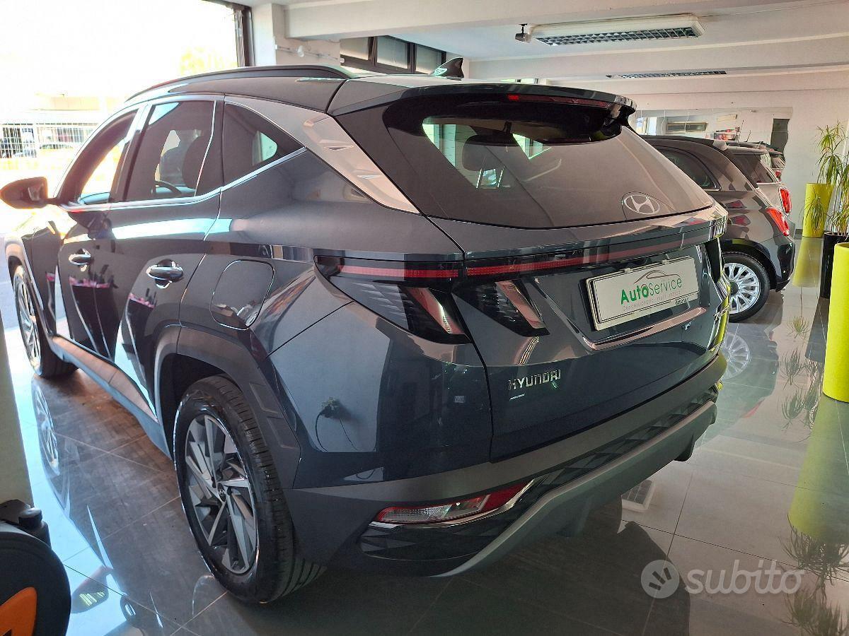 HYUNDAI - Tucson - 1.6 T-GDI 48V Xline