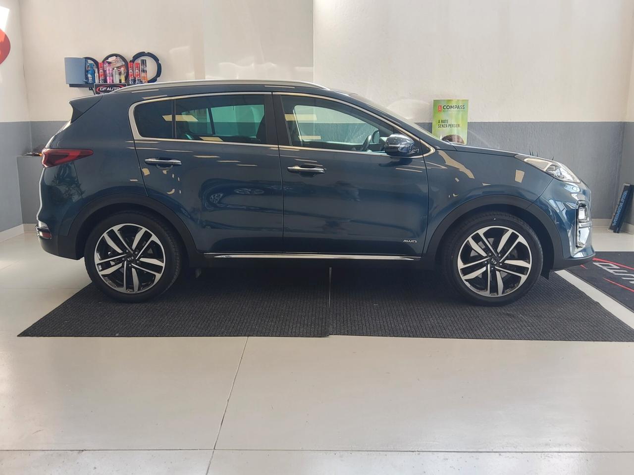 Kia Sportage 1.6 CRDI 136 CV DCT7 AWD Energy