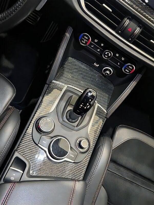 Alfa Romeo Stelvio Stelvio 2.9 Bi-Turbo V6 510 CV AT8 Quadrifoglio