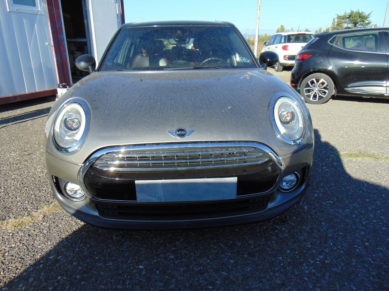 mini clubman 2.00 disel
