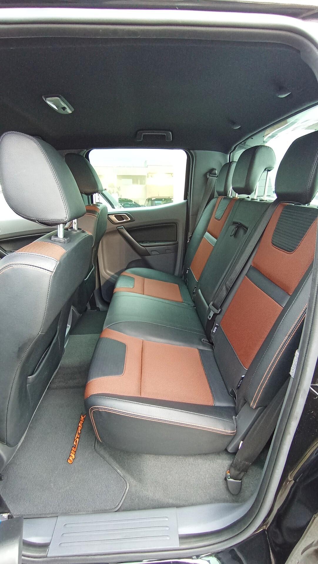 FORD RANGER 3.2 TDCi AUT. 4x4- UNICO PROPRIETARIO