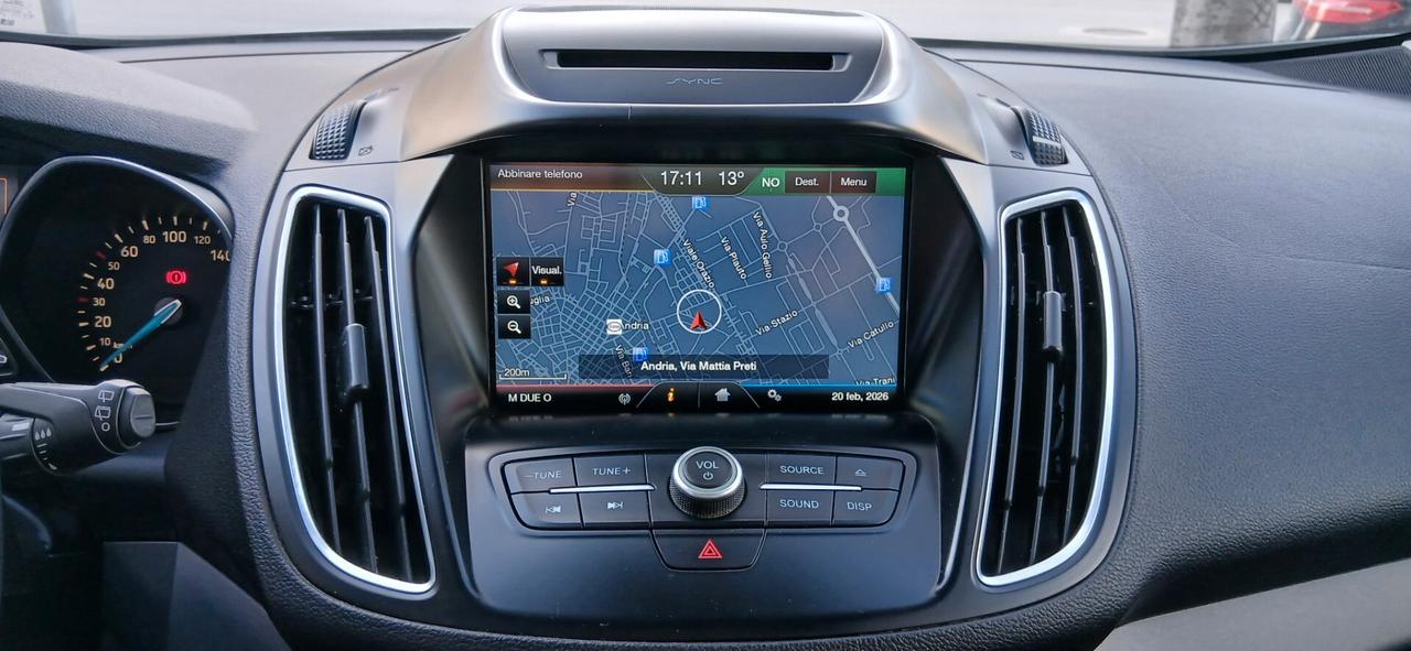 Ford C-Max 1.5 TDCi Start&Stop Titanium