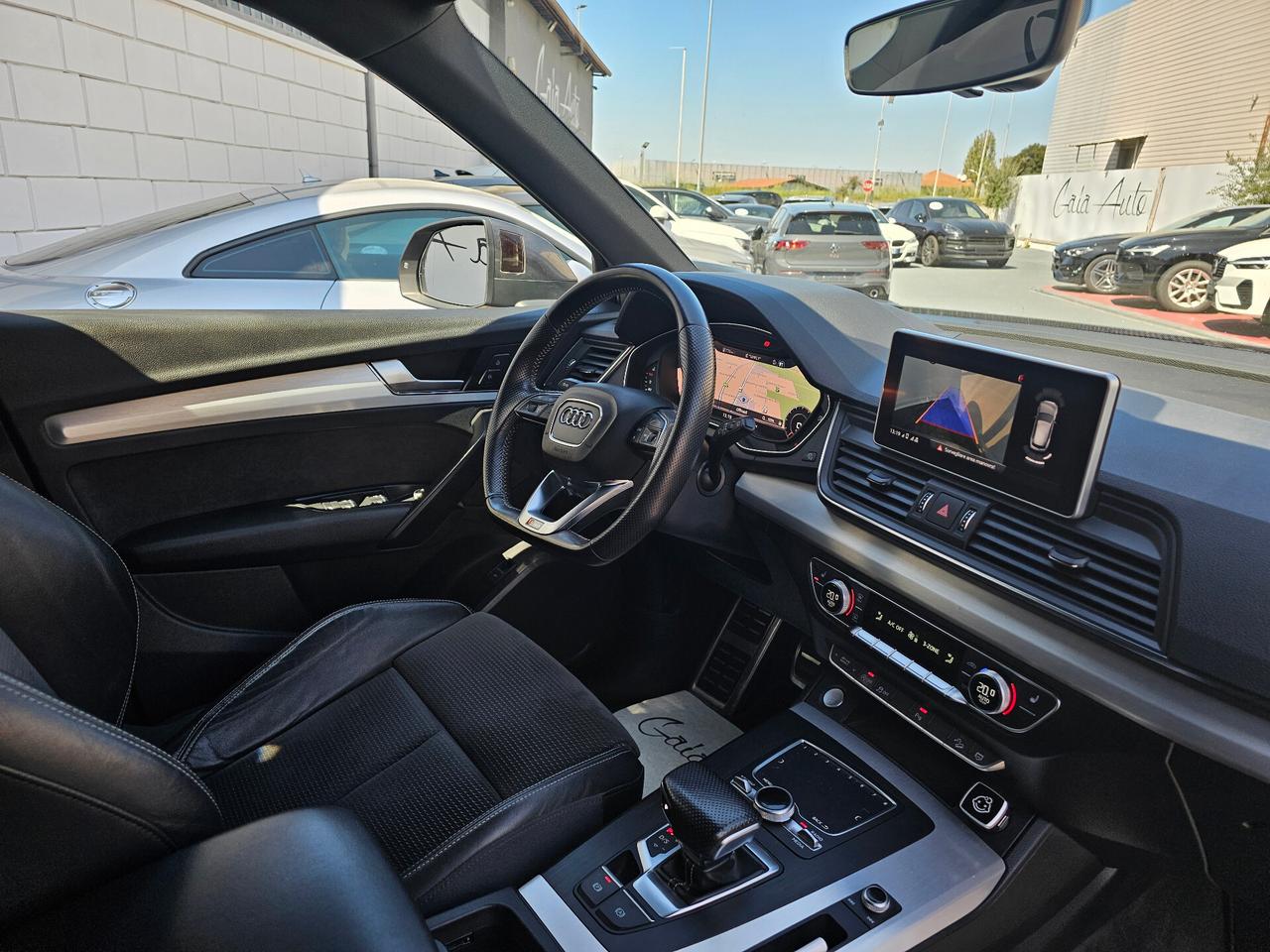 Audi Q5 2.0 TDI quattro S tronic Business S-line
