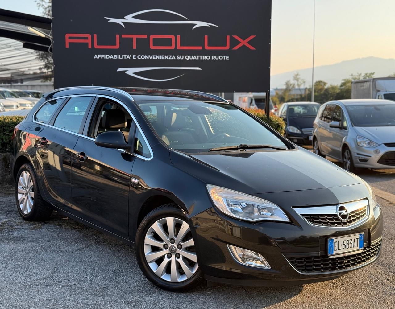 Opel Astra 1.7 CDTI 125CV Sports Tourer Cosmo