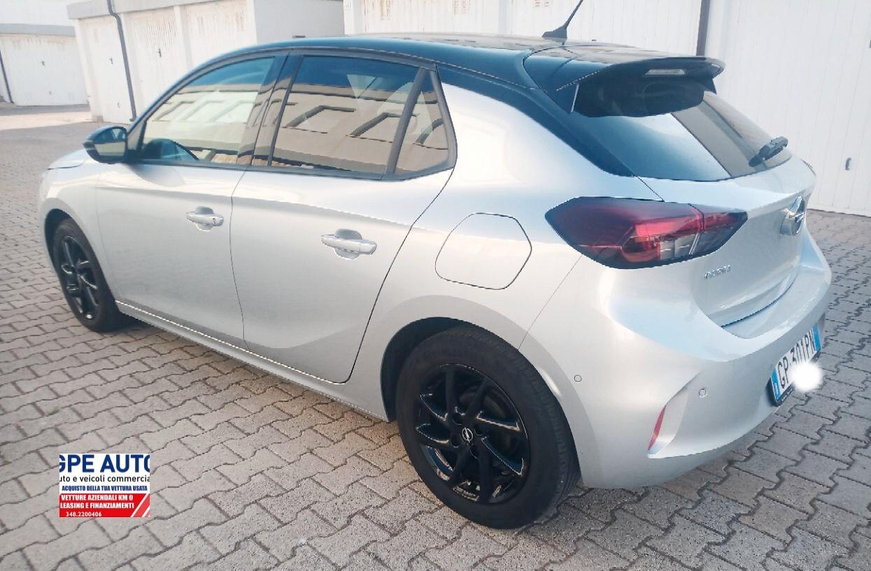 Opel Corsa 1.2 Design & Tech