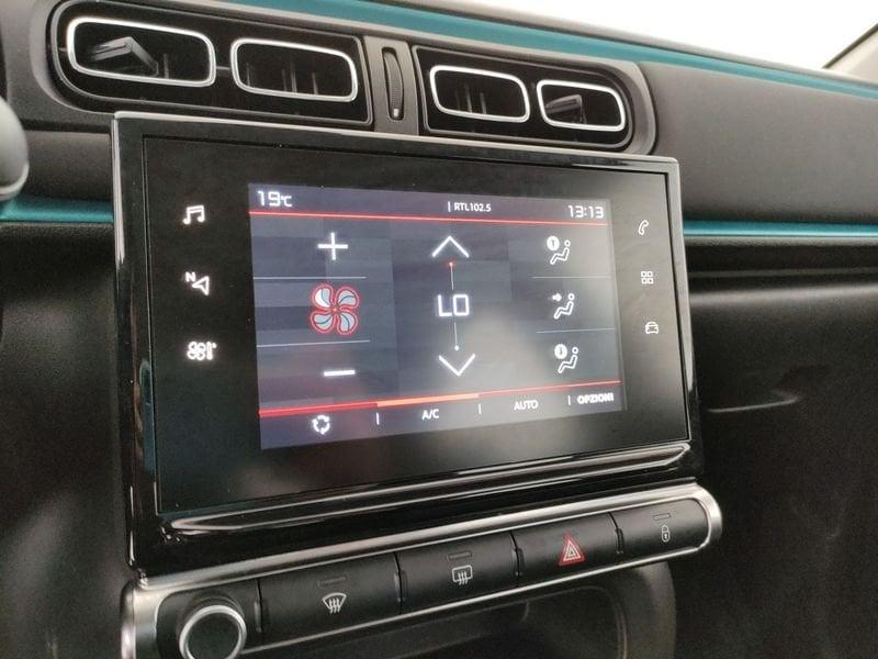 Citroën C3 C3 BlueHDi 100 S&S Shine N1