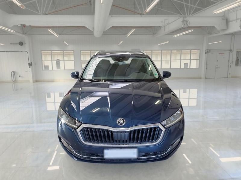 SKODA OCTAVIA WAGON 2.0 TDI EVO 110KW STYLE DSG