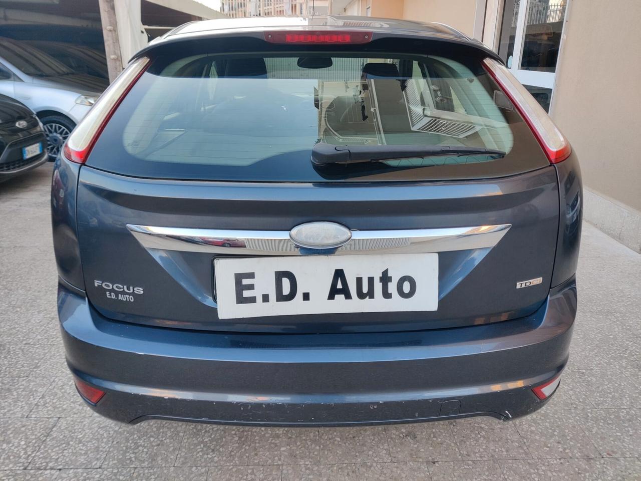 Ford Focus 1.6 TDCi
